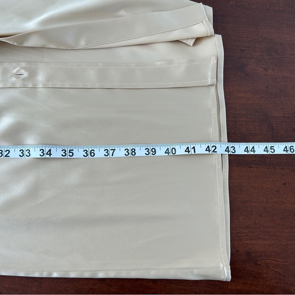 Bottega Veneta Silk Women's Long Sleeve Dress, Size 40, New with Tag. - Picture 9 of 16